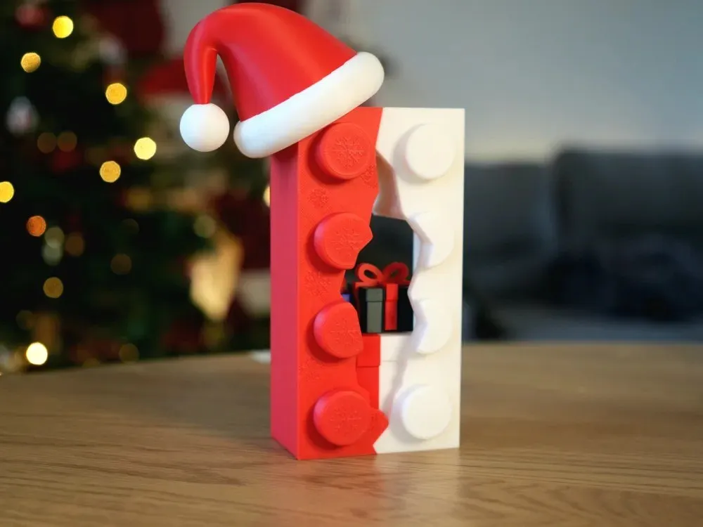 Tijolo Quebrado – EdiçãO Presentes De Natal