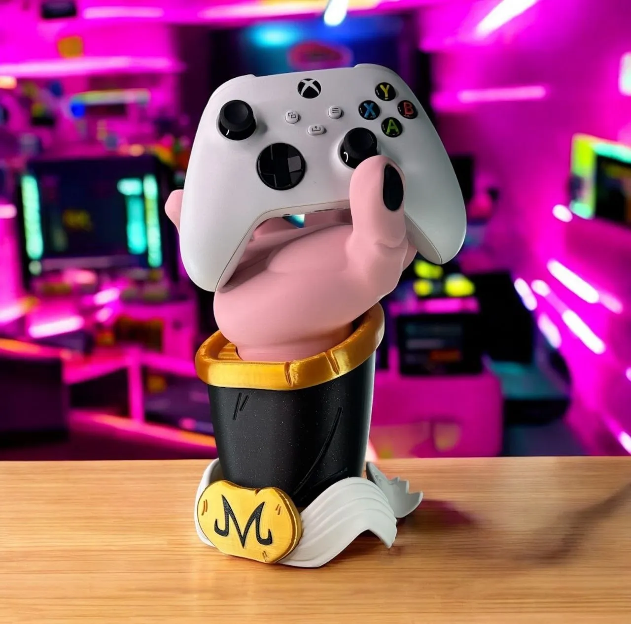 Universal Controller Stand- Majin Buu