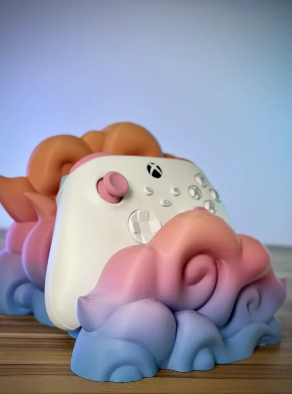 Cloud Controller Stand-Holoprops