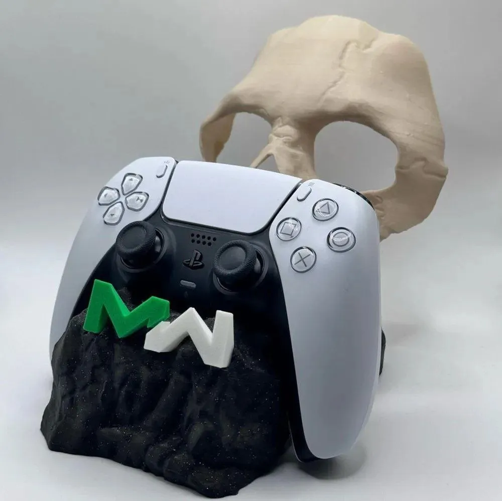 Ghost Mask Controller Holder