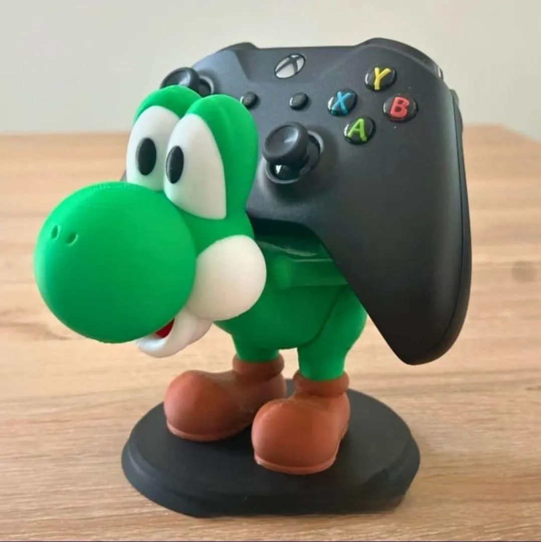 YOSHI Controller Holder
