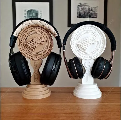 Game Of Thrones Headphone Stands 3 Options