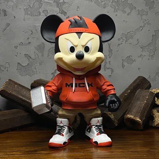 Mickey Urban
