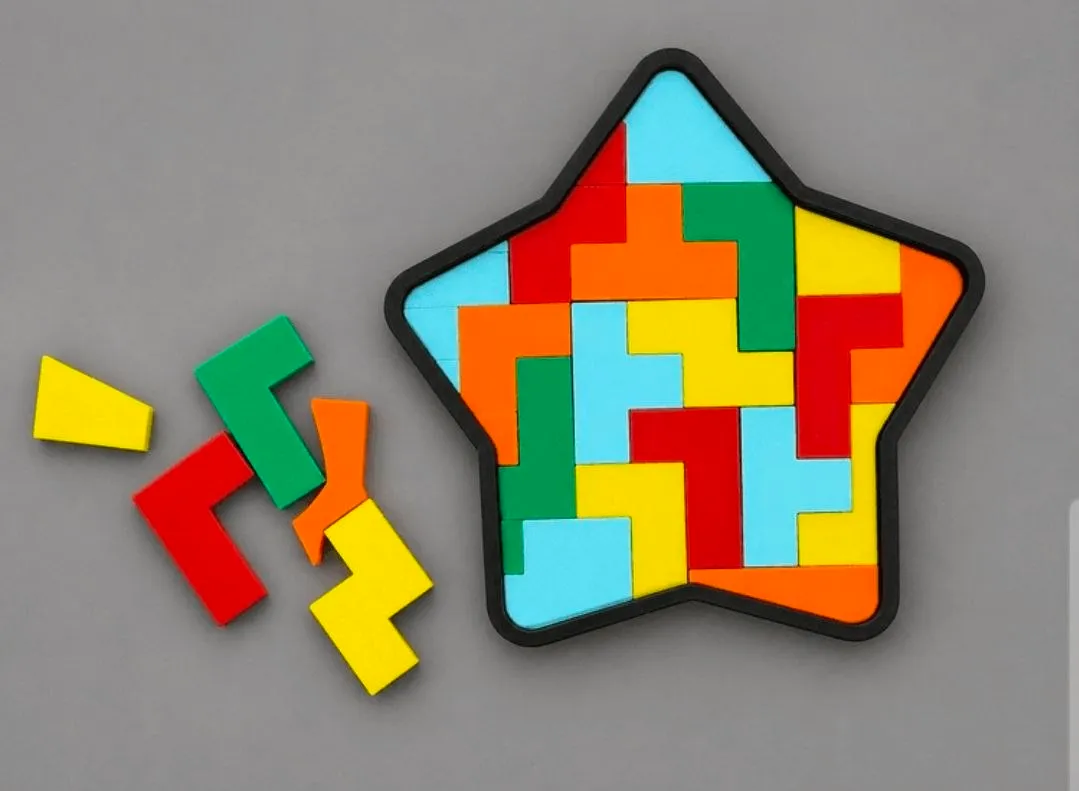 Star Puzzle