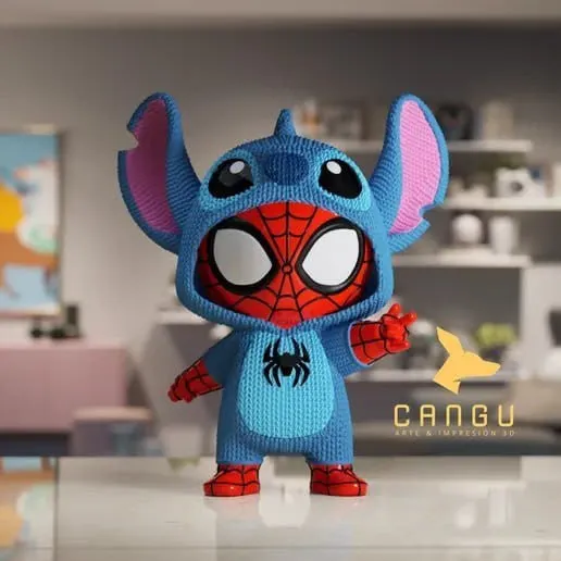 Spiderman Stitch Pajama Knitted Multiparts Fanart20260813 1 Mkpa1