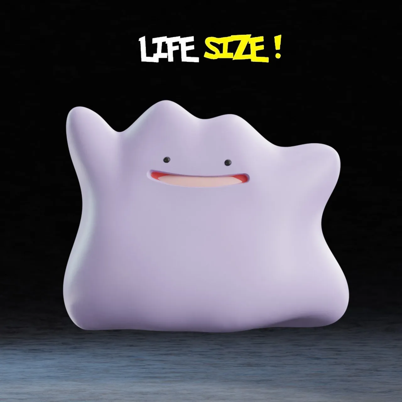 YoshStudios Life Sized Ditto