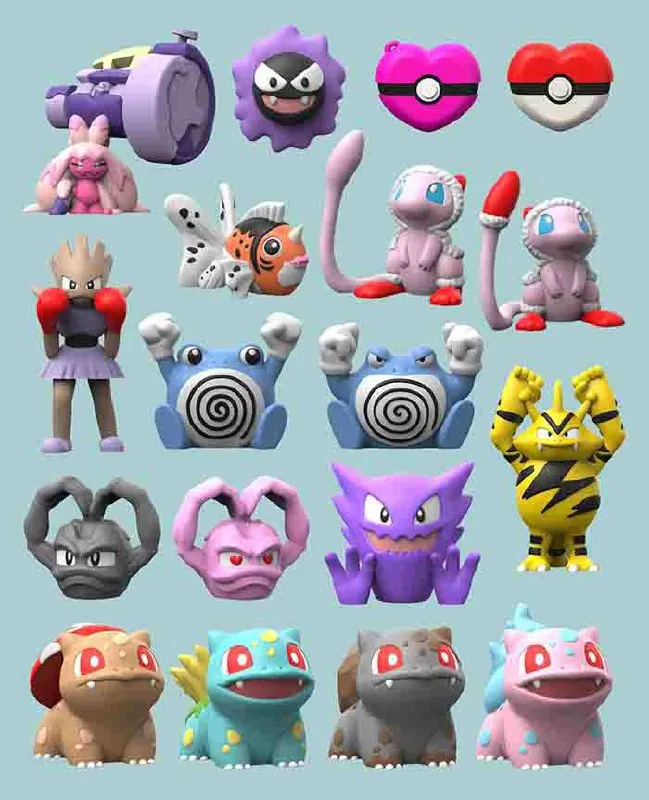 12-24 Pokemon December Pack