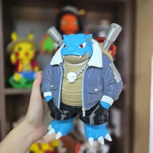 Blastoise