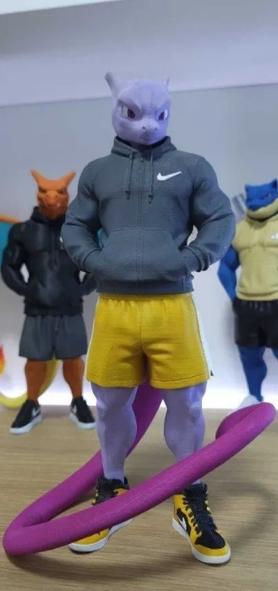 Mewtwo Urban