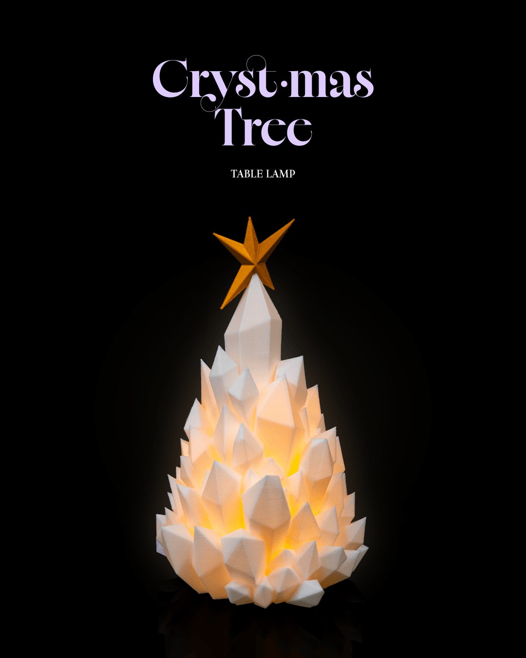 Cryst Mas Tree Table Lamp Bf4dd23f1c