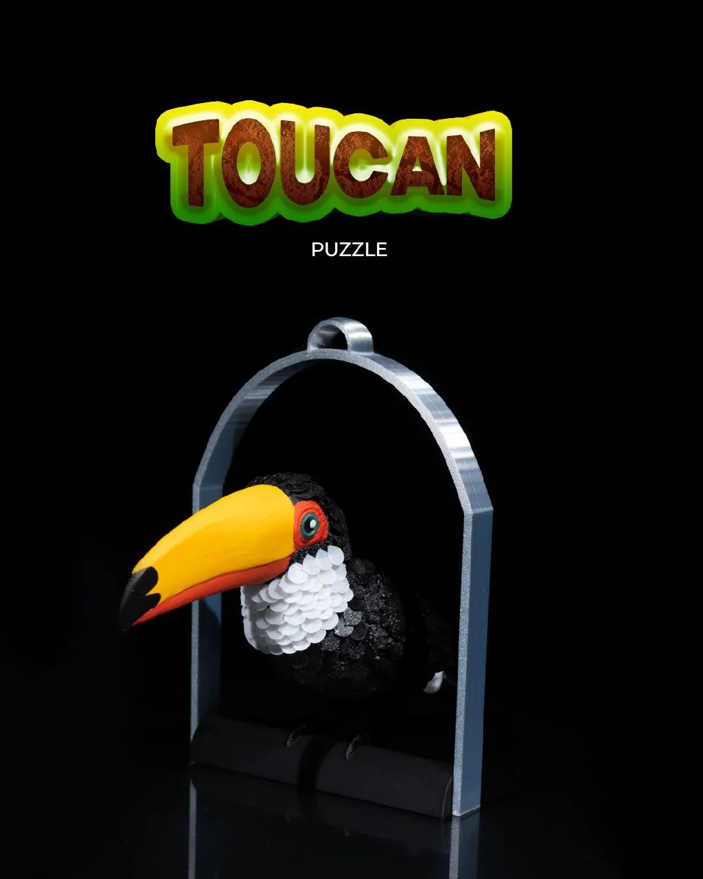 Toucan Puzzle Ecf9813787
