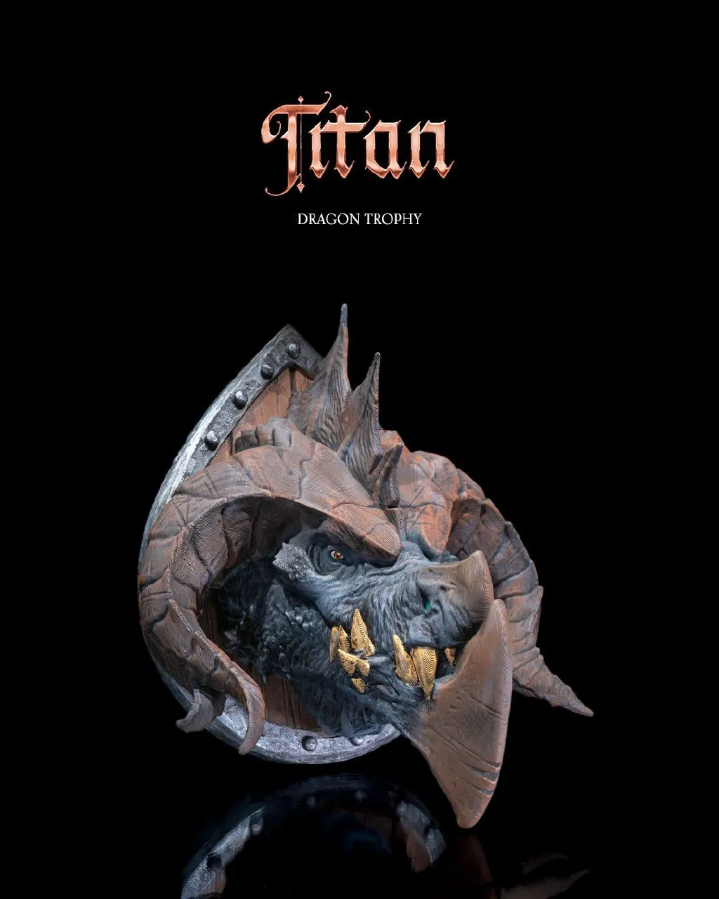 Titan Dragon Trophy 05e7491563