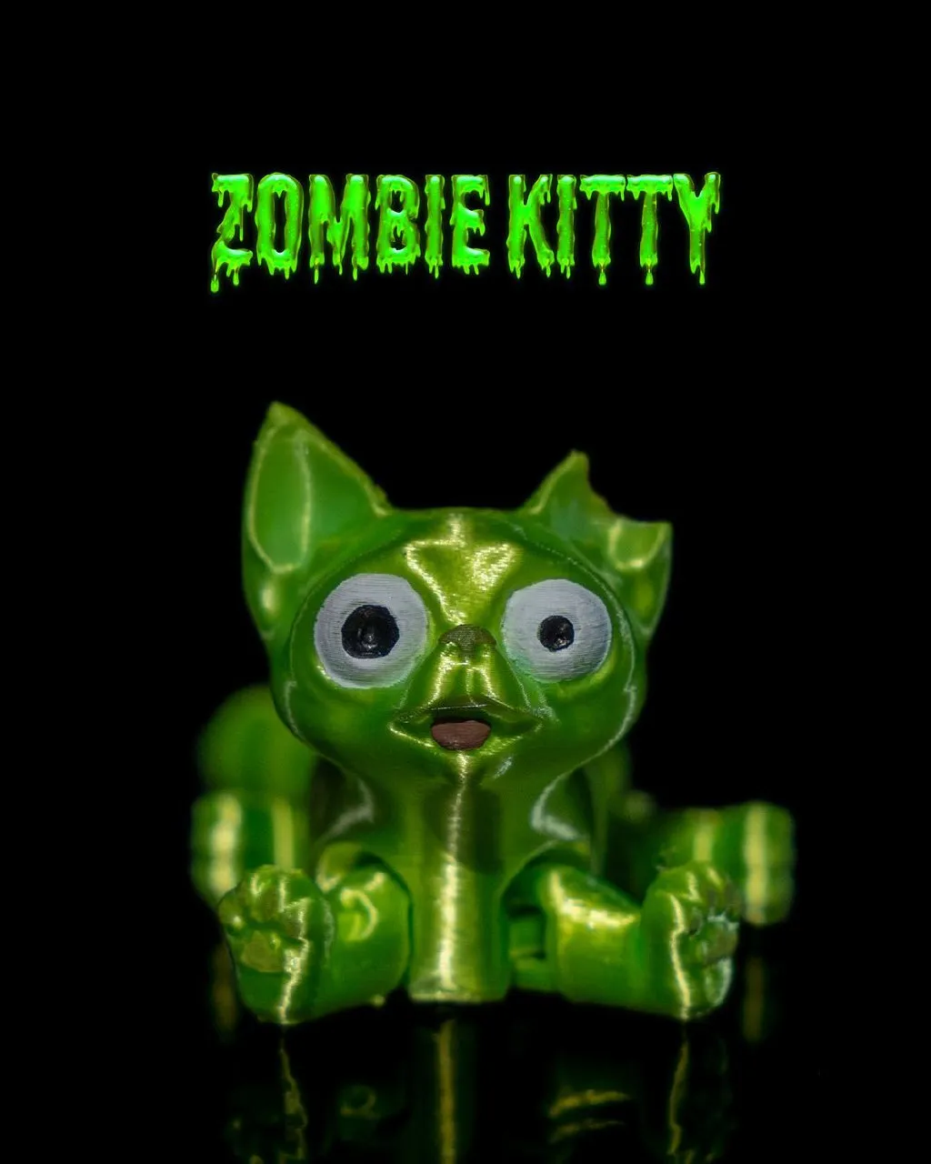 Zombie Kitty 0c0f6adde6