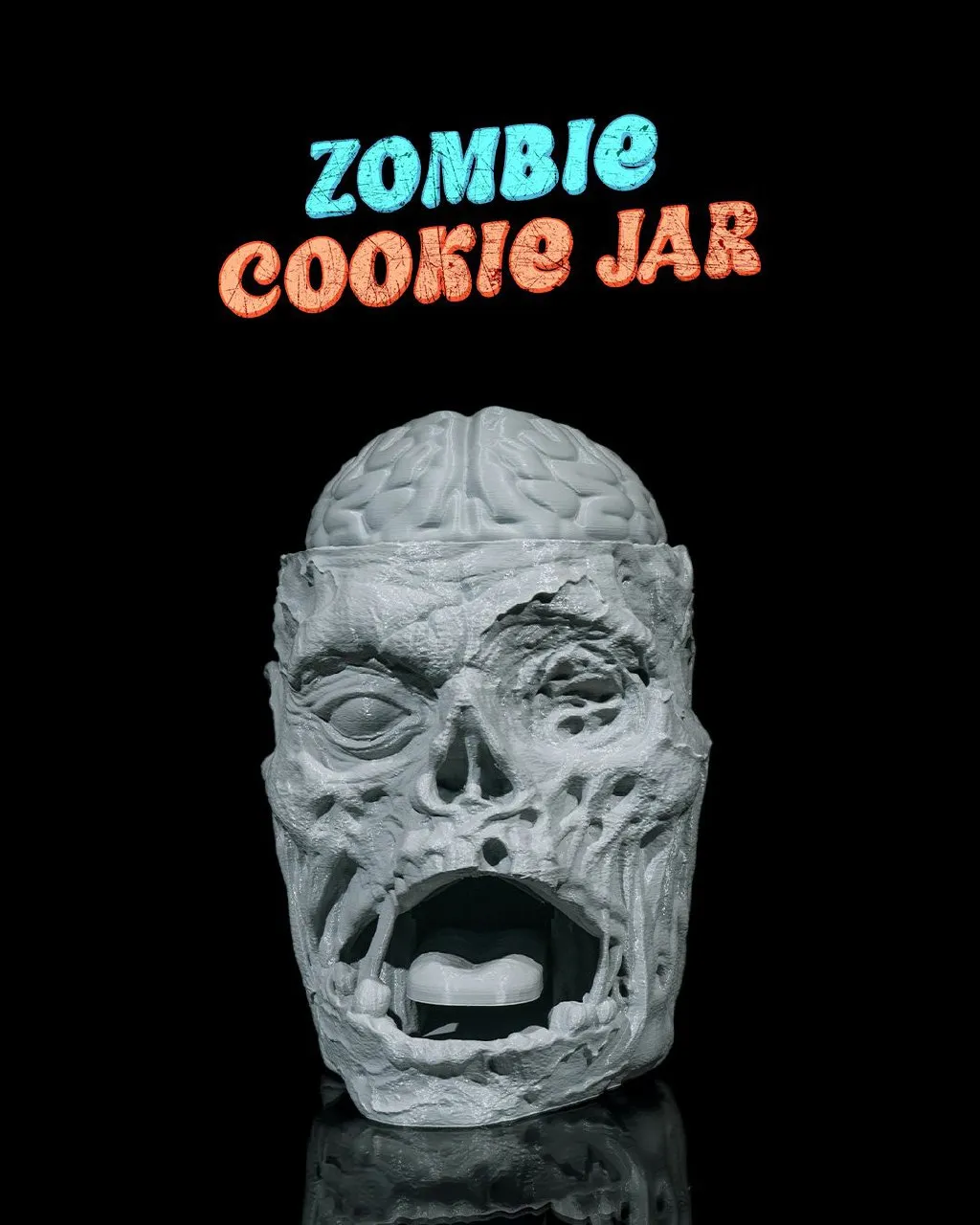 Zombie Cookie Jar Afae47bf94