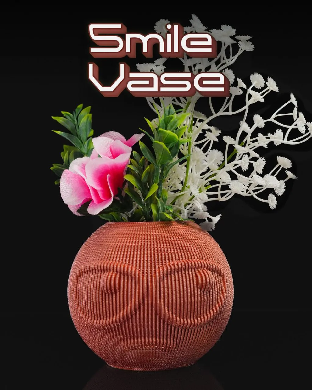 Smile Vase 7066267efb