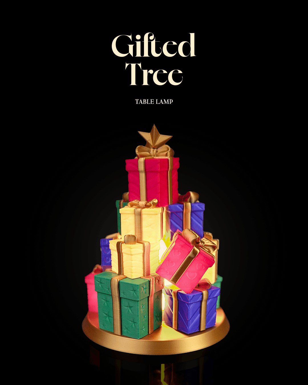 Gifted Tree Table Lamp 2cb8a6b1b5