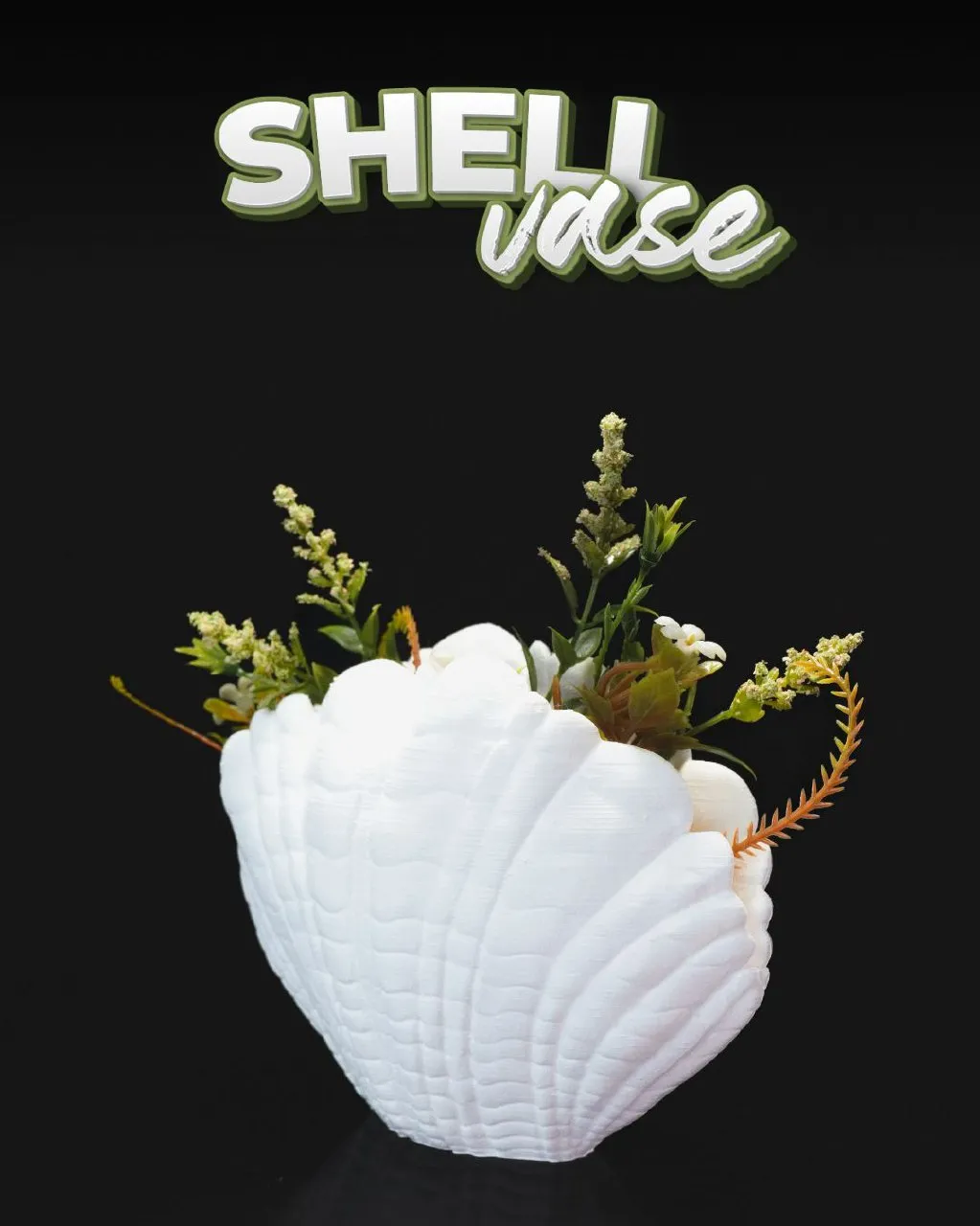 Shell Vase Bd2e6da174