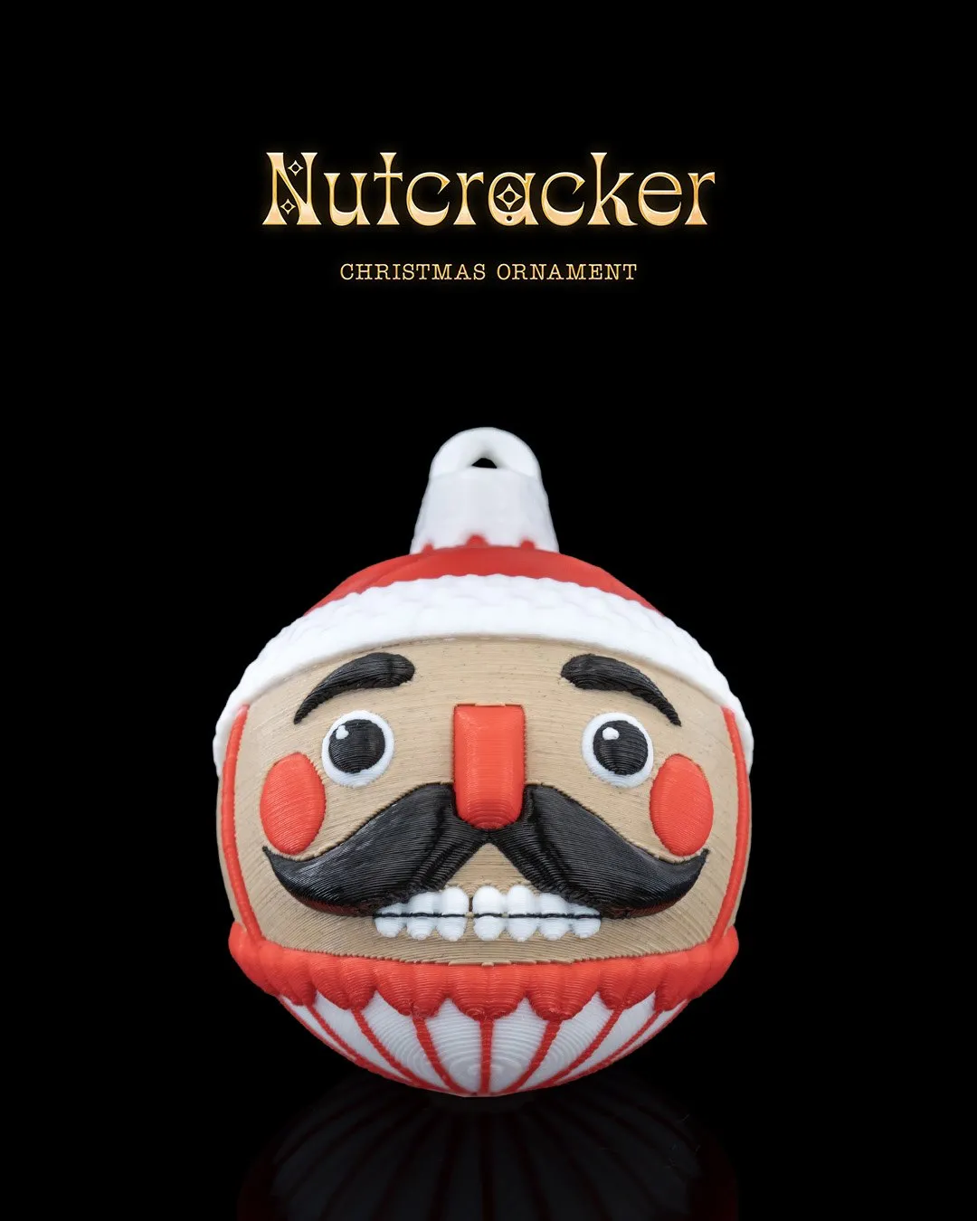 Nutcracker Christmas Ornament 03c4268b73