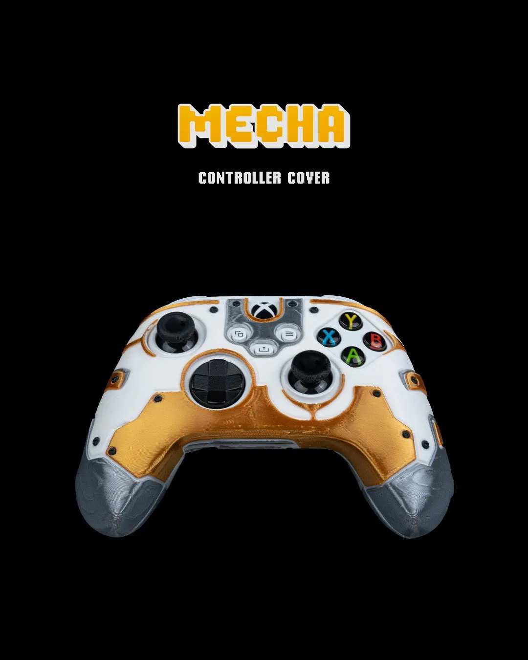 Mecha Controller Cover 1c63a72740