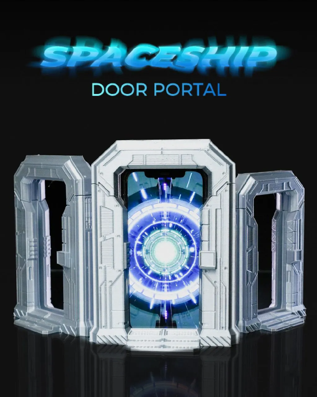 Spaceship Door Portal 51c6f6424c