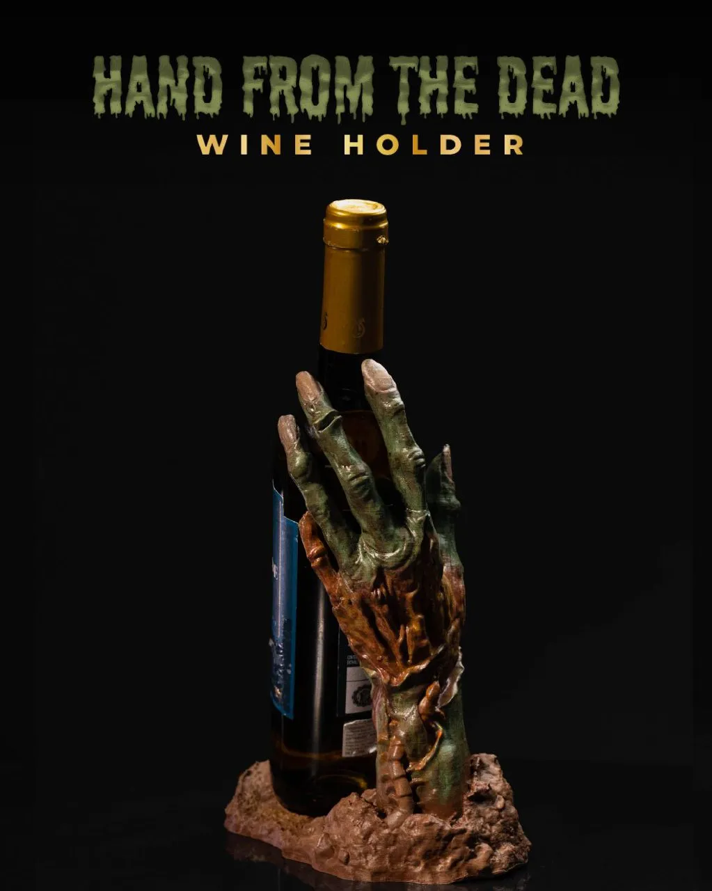 Hand From The Dead Wine Holder 97cc1fe987