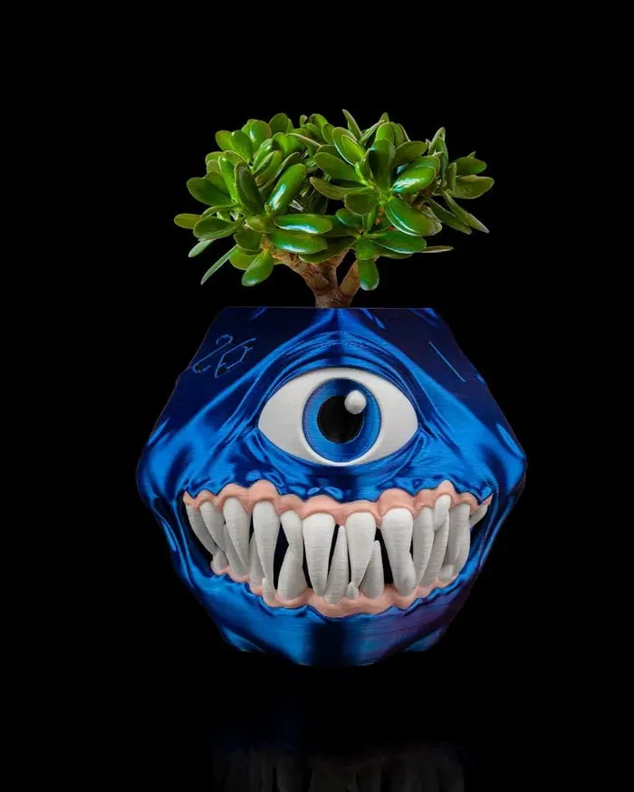 STLflix - Mimic D20
