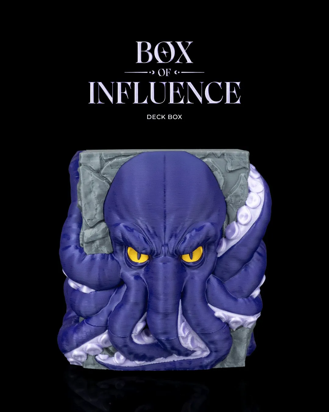Box Of Influence Deck Box 18a3dd21a8