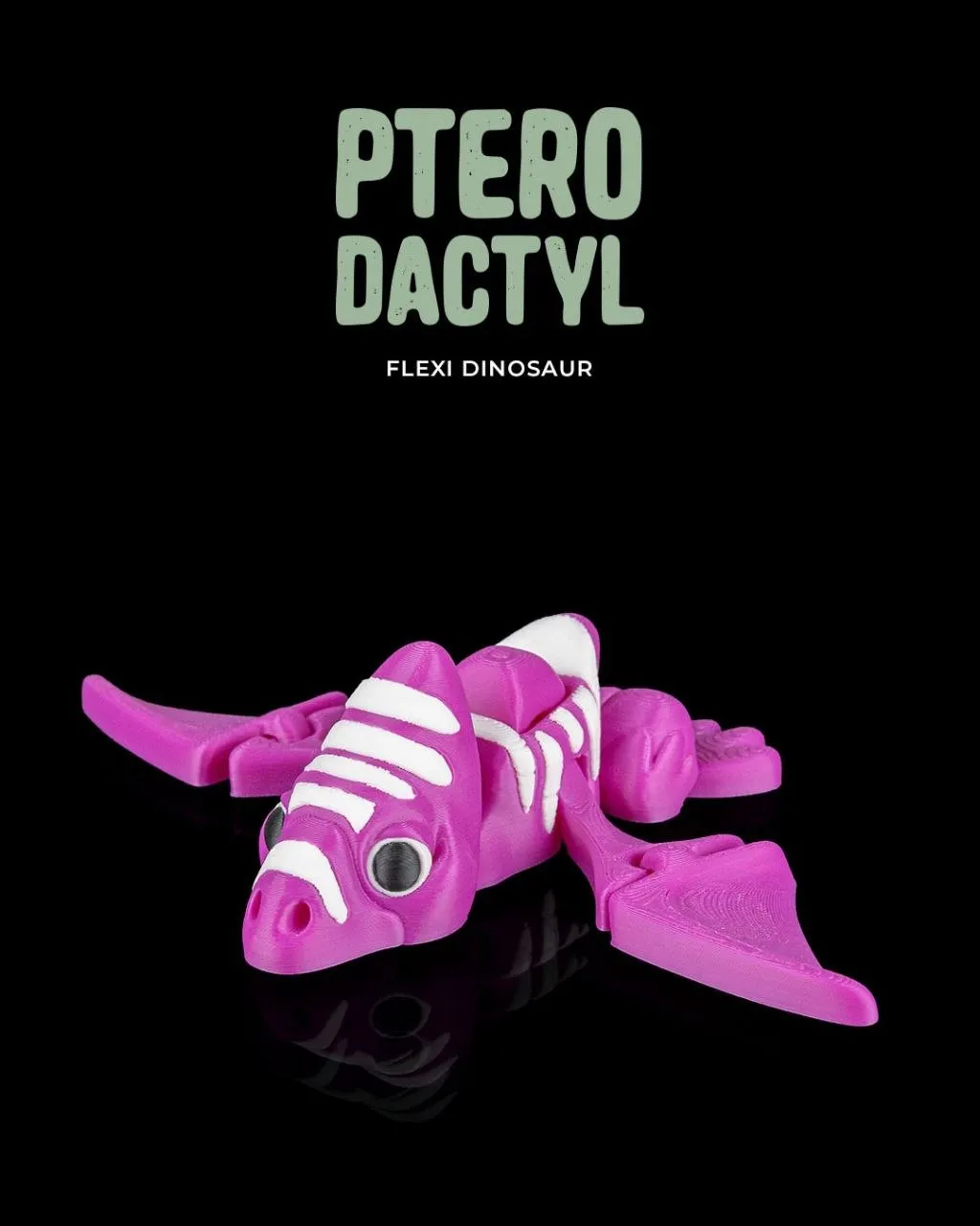 Pterodactyl Flexi Dinosaur E0a5a8607d