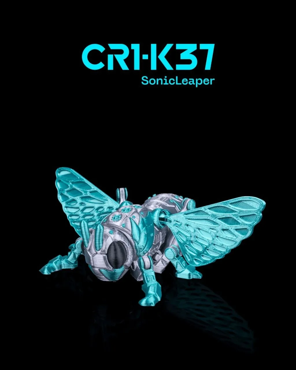 CR 1 K37 Sonic Leaper 7718ee1707