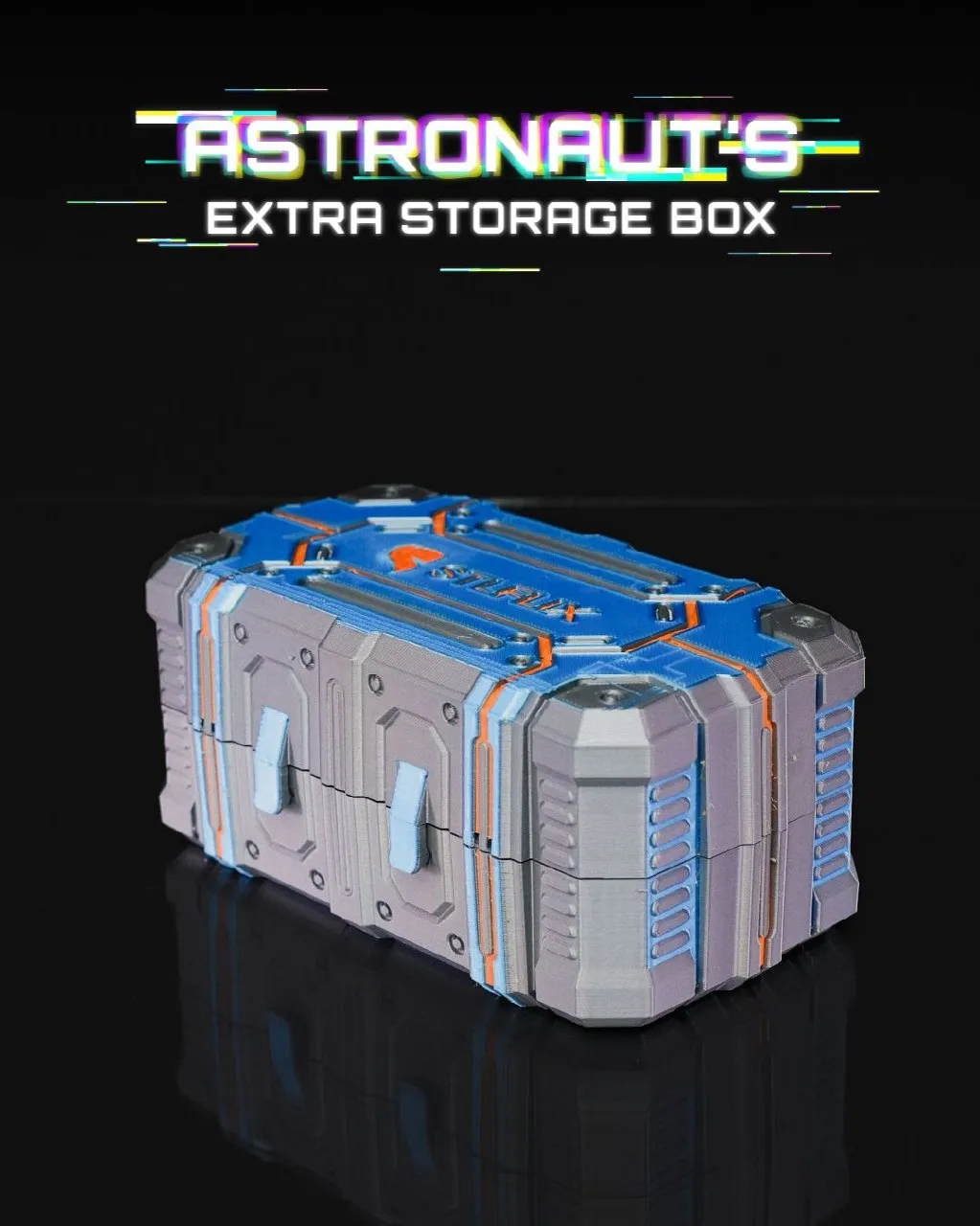 Astronaut S Extra Storage Box Ec45ce6015
