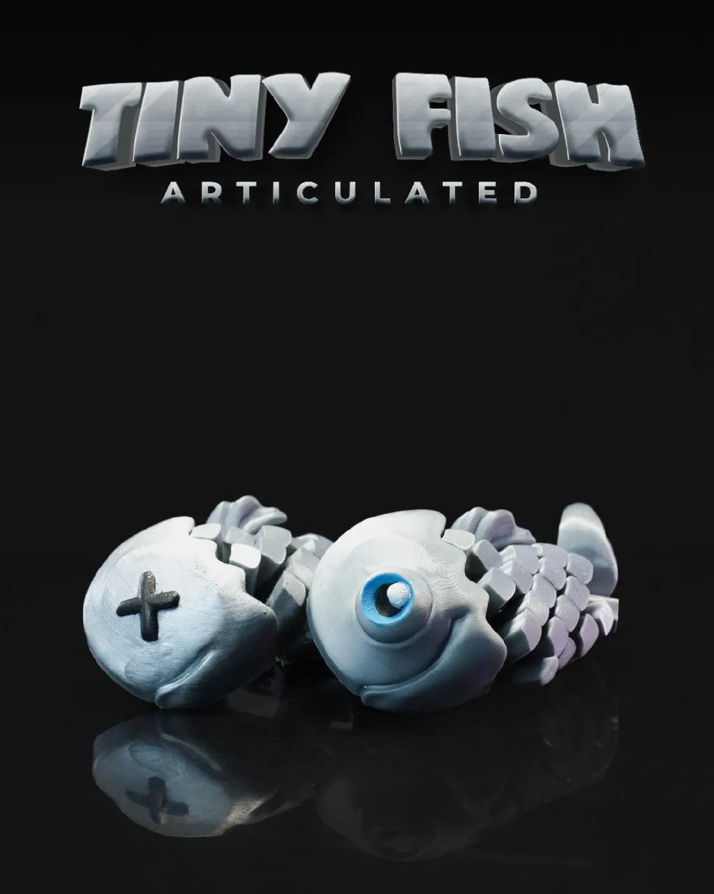 Articulated Tiny Fish 2d6225424a