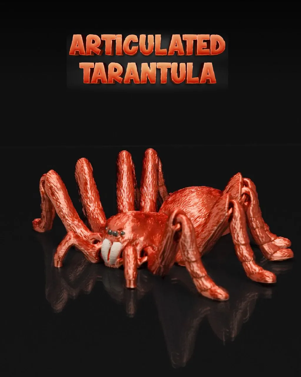 Articulated Tarantula 06e95eb33e