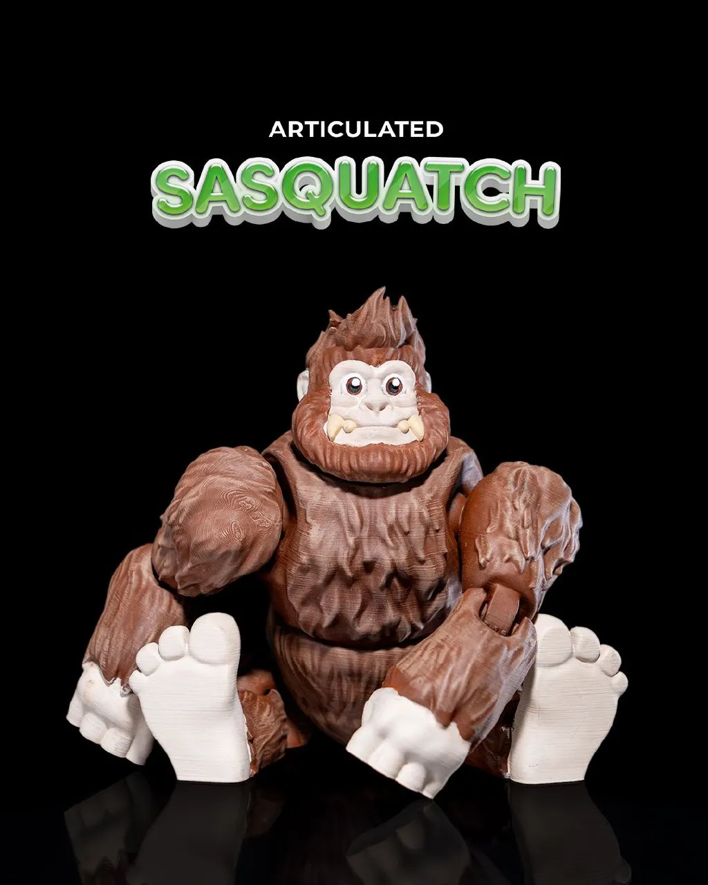 Articulated Sasquatch Fe7e10e554