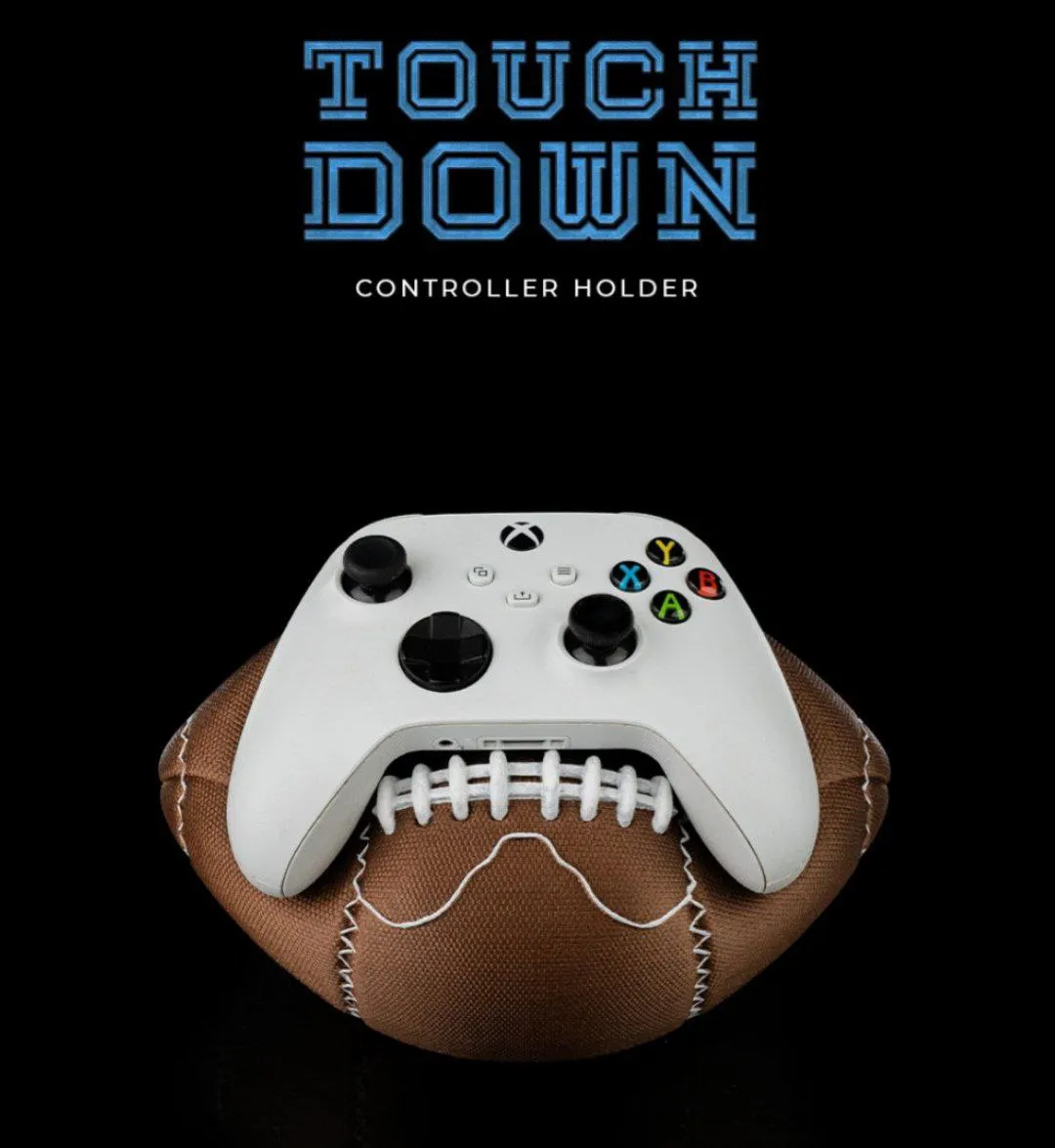 StlFlix- Touchdown Controller Holder