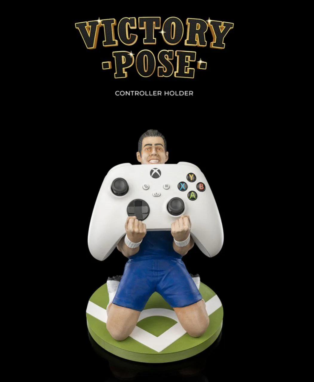 StlFlix- Victory Pose Controller Holder