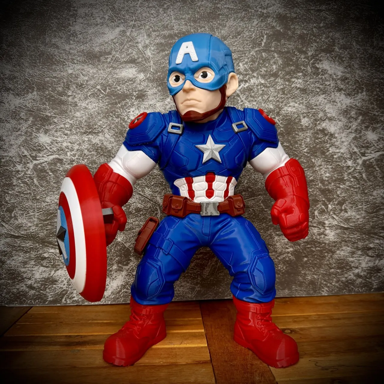 Captain America Fan Art