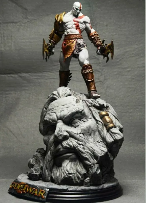 Kratos Zeus