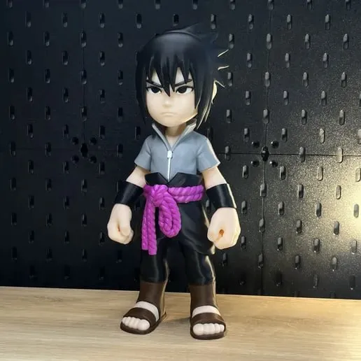 All Sasuke