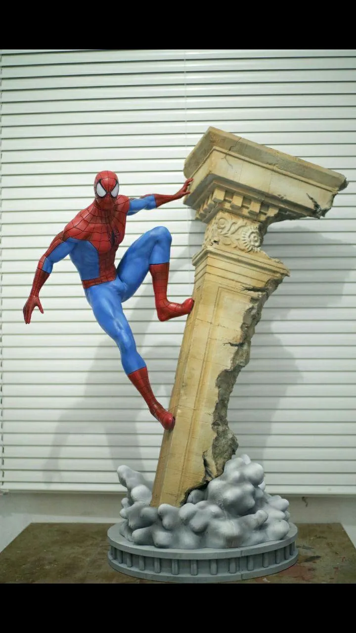Spiderman Stl-20260804T021311Z-1-001