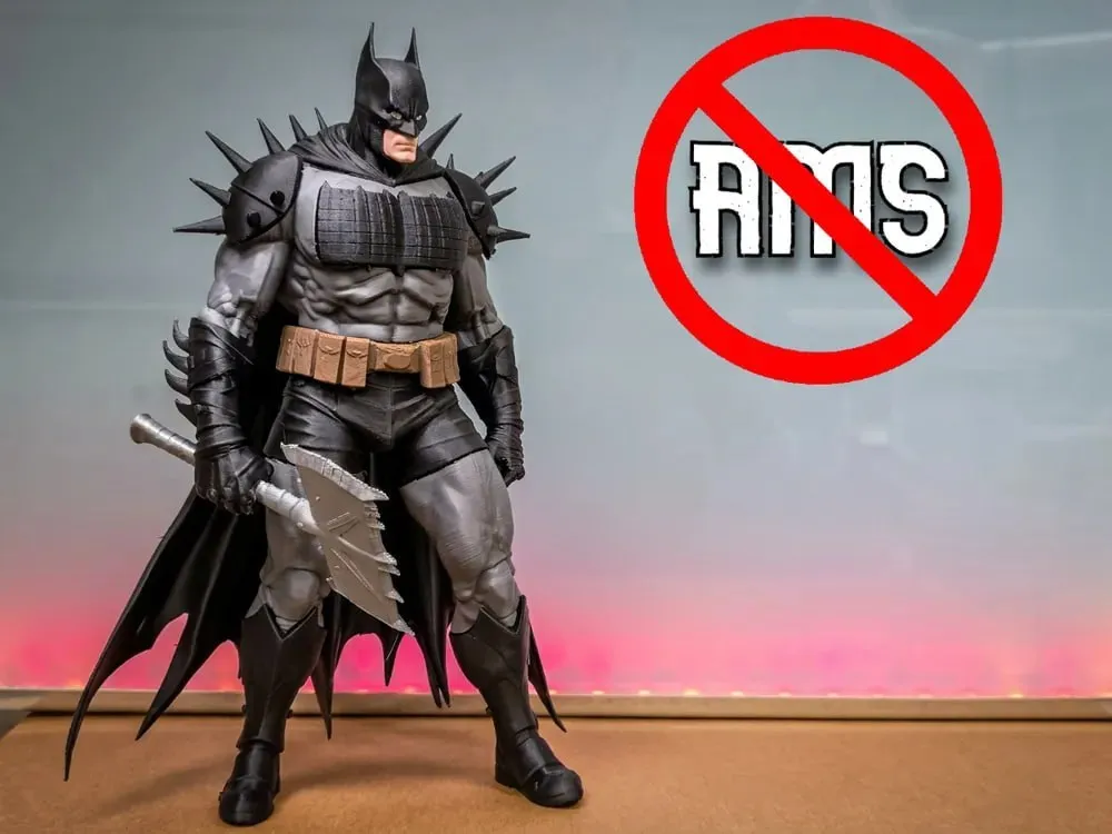 BATMAN ABSOLUTE Stls
