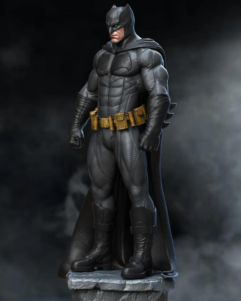 Batman - STAM QUITO