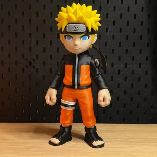 Naruto Uzumaki Fan Art (No Ams-Multipart) Naruto Shippuden