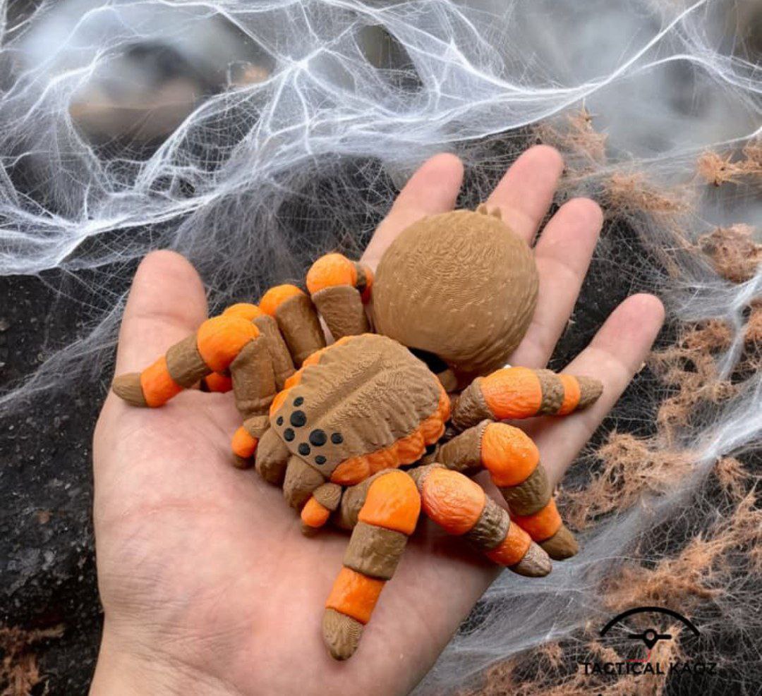 Articulated Tarantula
