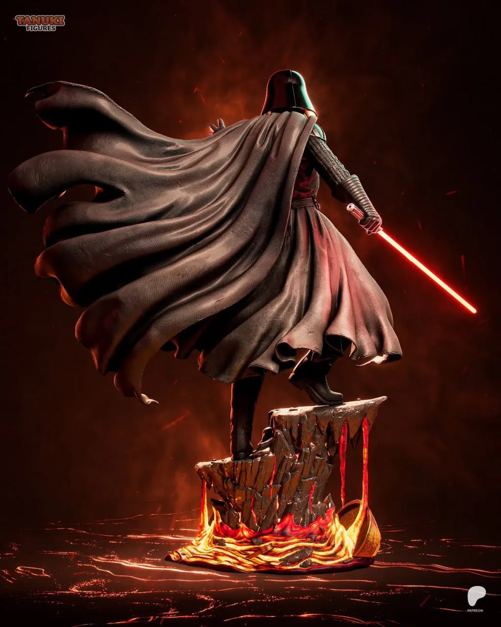 Darth Vader TanukiFigures1
