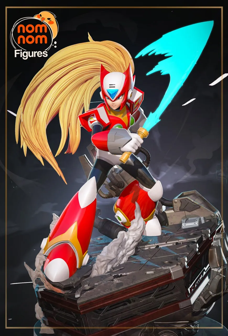 Zero - Mega Man-20250107T162506Z-002