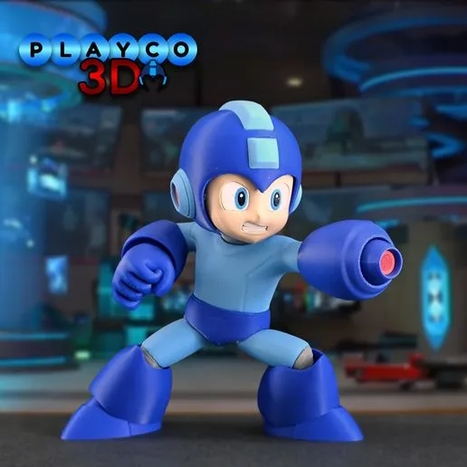 Mega Man Completo