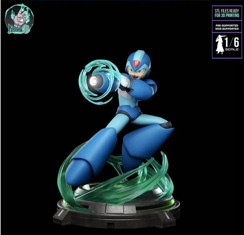 Kaidan Megaman X