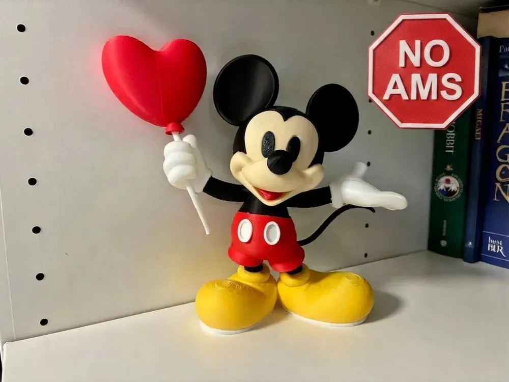 Mickey Mouse