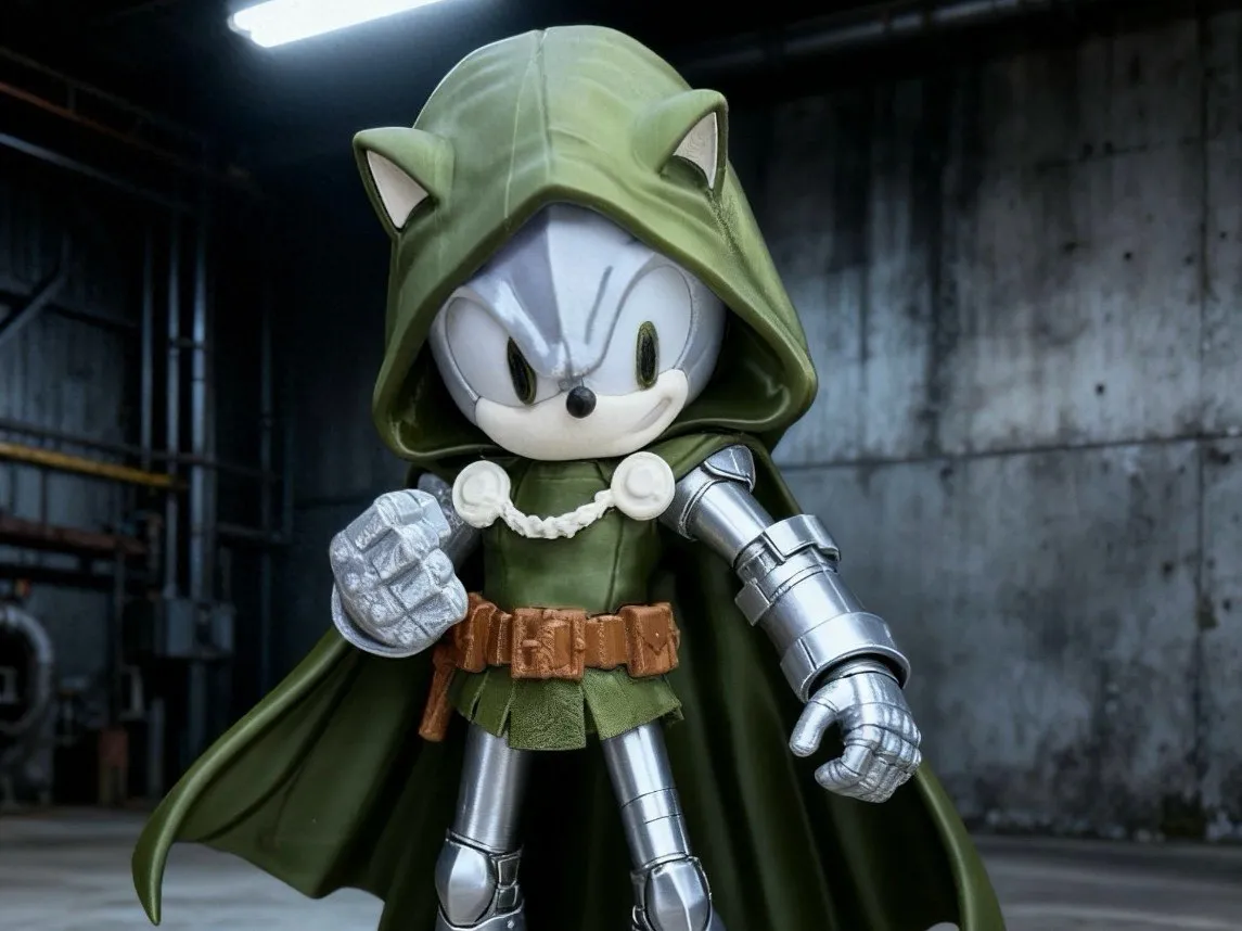 Sonic The Doom