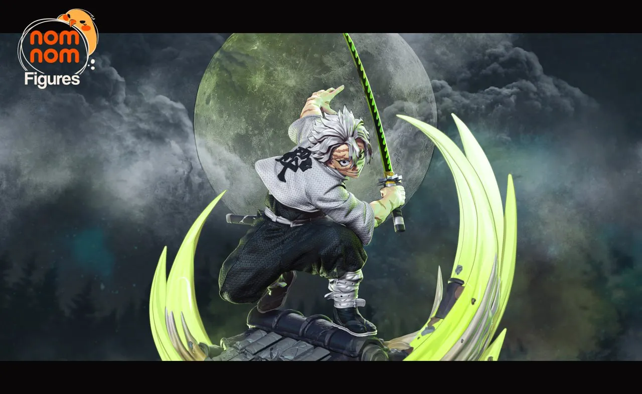 NomNom - Sanemi Demon Slayer Img